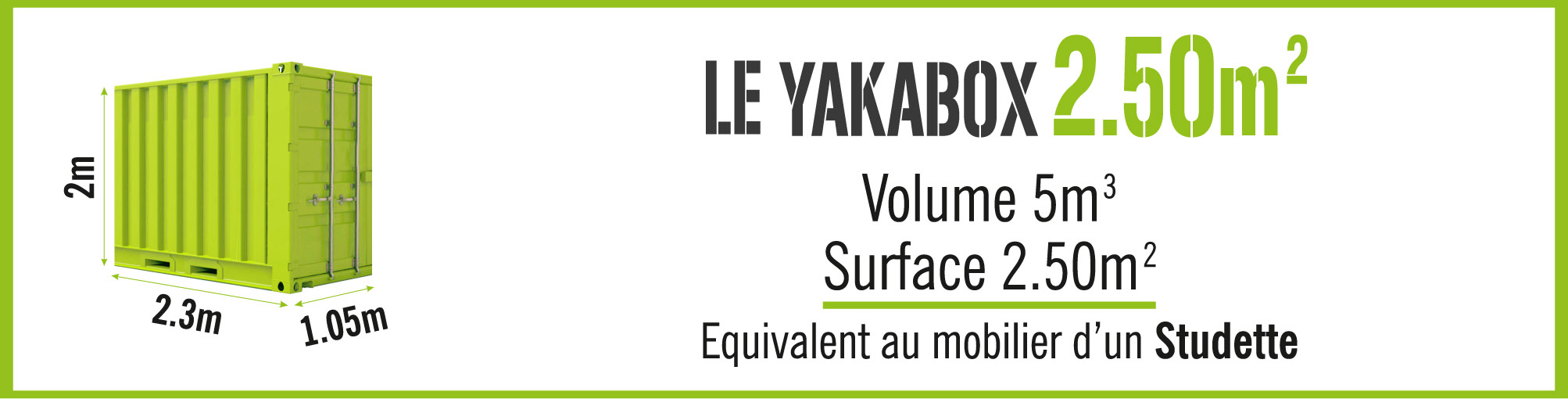 Olonne-sur-Mer Mon Box pour simplifier son stockage - Yakaranger